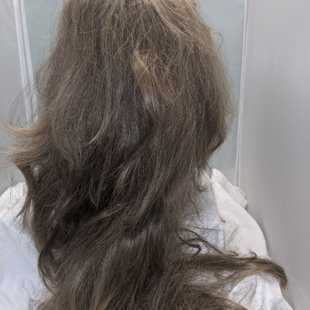 Revlon Solano 3/4 Wig